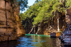 Escarpas do Lago