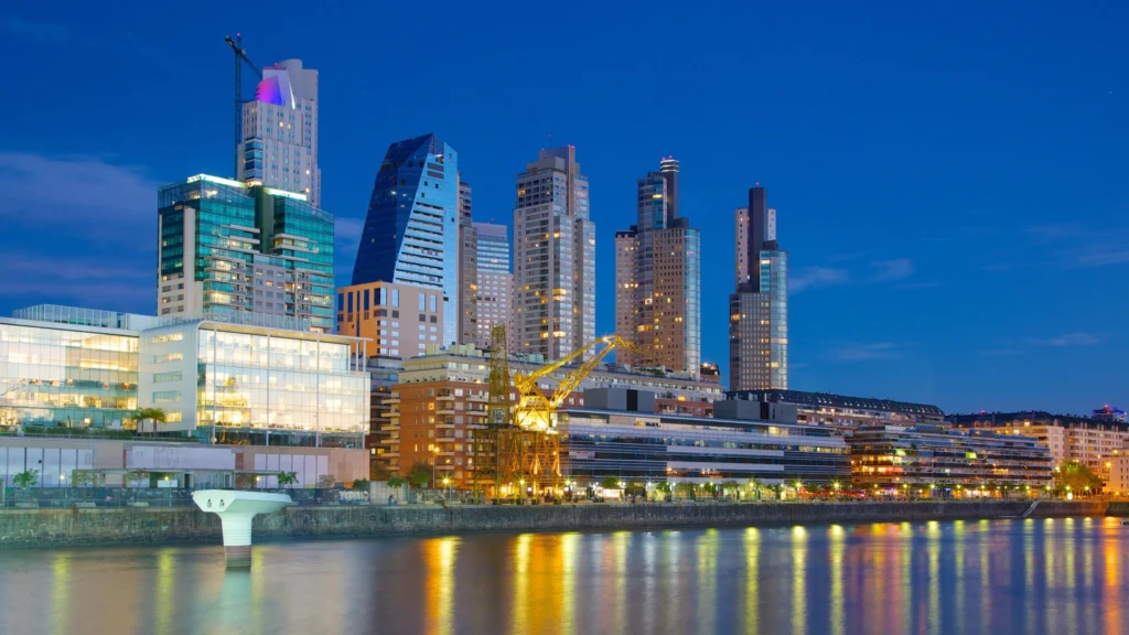 Puerto Madero Buenos Aires