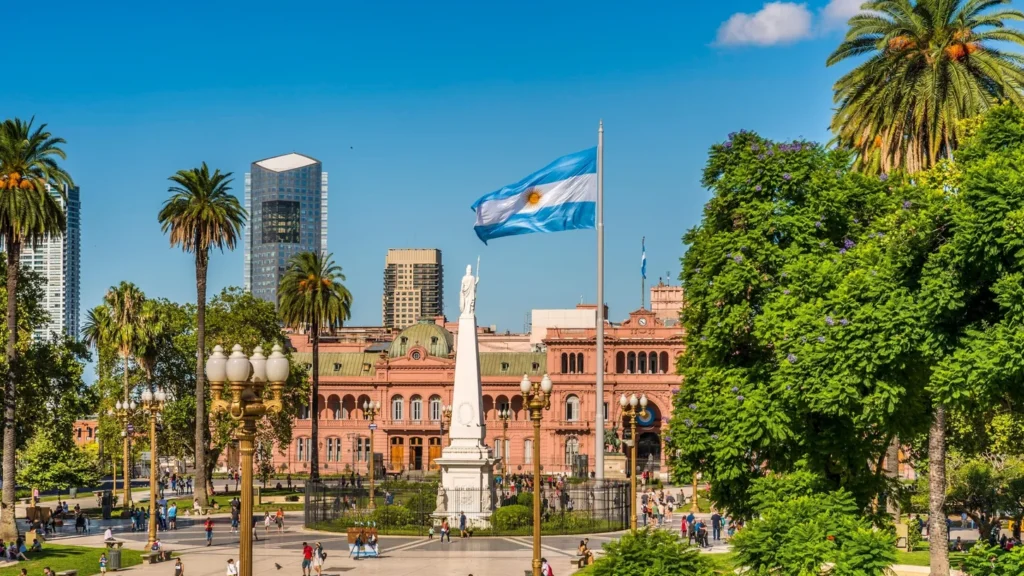 Despedida de solteiro em Buenos Aires