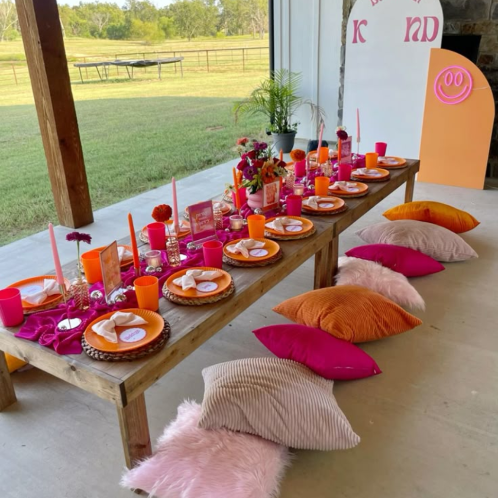 Decoração Despedida de Solteira Hangover